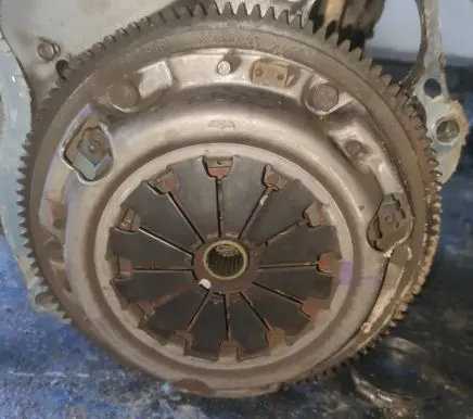 Mazda Demio Clutch set kit