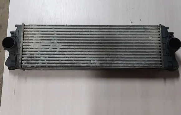 Volkswagen Crafter Intercooler radiator