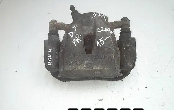Toyota RAV 4 (XA30) Front brake caliper 2200dcatadvics6328