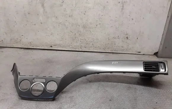Subaru Forester SH Climate control/heater control trim 