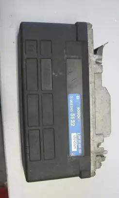 Mercedes-Benz E W124 ABS control unit/module 0055455132