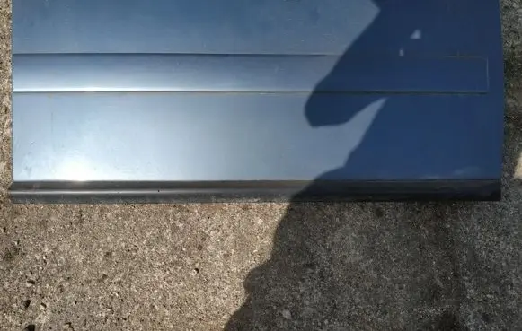 Audi A2 Front door trim (molding) 