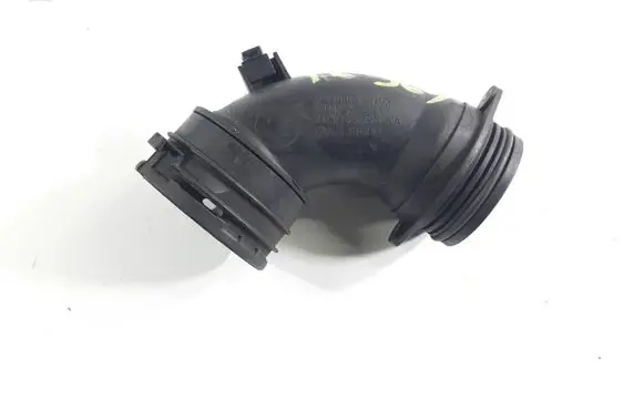 Volkswagen Touareg I Intercooler hose/pipe 7L6145795AA