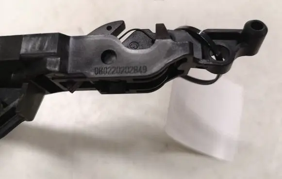 Mini One - Cooper Clubman R55 Glove box lock