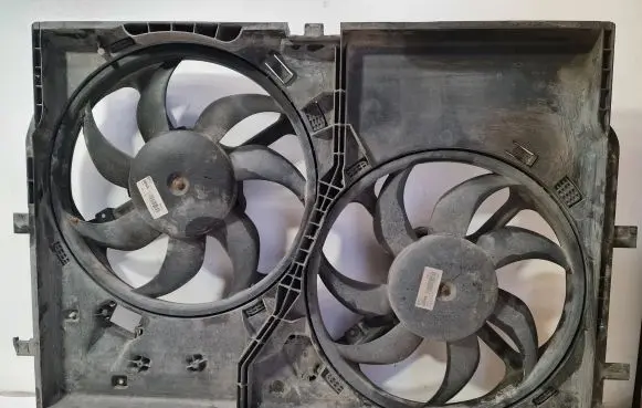 Citroen Jumper Fan set F9523 0032579