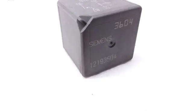Opel Sintra Other relay 12193604 984471B