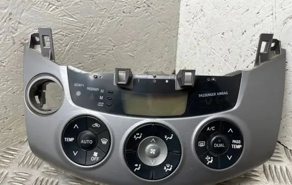 Toyota RAV 4 (XA30) Climate control unit 5590042250 4559442060