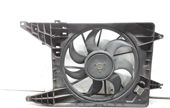 Dacia Logan Pick-Up Electric radiator cooling fan 