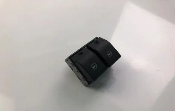 Volkswagen Polo V 6R Electric window control switch 6Q0959858A