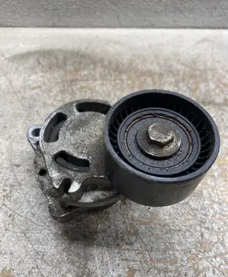 Fiat Ulysse Generator/alternator belt tensioner 0802410121