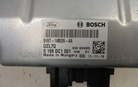 Ford Focus Other control units/modules BV6T14B526AA
