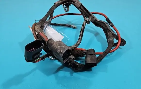 Volkswagen Golf VII Gearbox/transmission wiring loom 5Q1971111AD IMPRK1445385