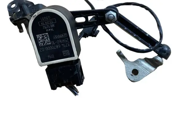 BMW 2 F46 Headlight/headlamp level sensor 6870000 37146870000 25916010