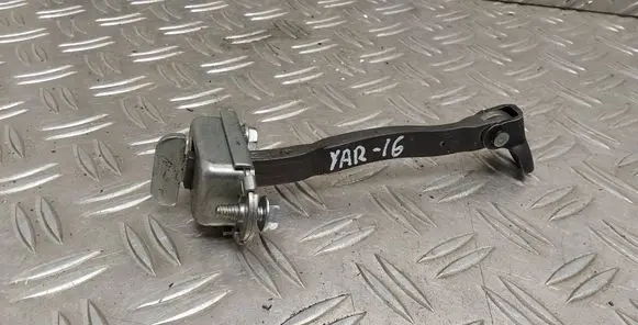 Toyota Yaris Rear door check strap stopper