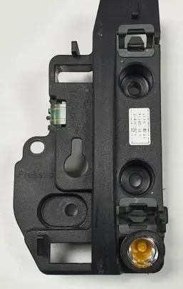 Jaguar X-Type Airbag deployment crash/impact sensor