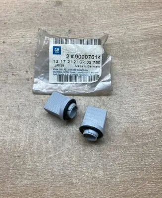Opel Astra G Tail light bulb cover holder 90007614 1217212 2Pcs