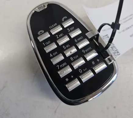 Mercedes-Benz S W221 Phone keyboard A2218230050