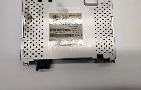BMW X5 E70 Other control units/modules 9192274 65129192274