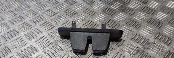 Jaguar I-Pace Tailgate/boot lid lock trim HK8346420AA