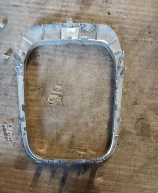 Renault Megane IV Gear shifter surround trim plastic 969131129R 969131