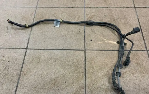 Audi A6 S6 C7 4G Rear ABS sensor wiring 4G0972253C