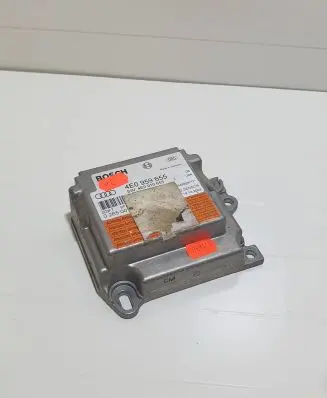 Audi A8 S8 D3 4E Airbag control unit/module 4E0959655 4E0910655 028500