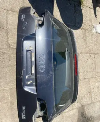 Audi Q7 4L Tailgate/trunk/boot lid