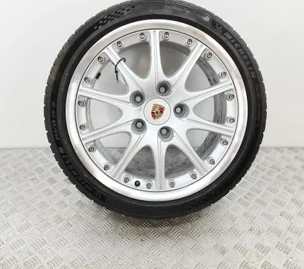 Porsche 911 996 R18 alloy rim 99636214050