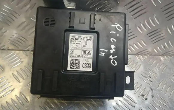 KIA Picanto Other control units/modules 954A0G6300