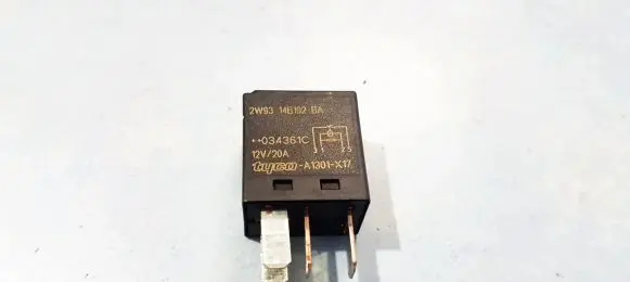 Ford Focus C-MAX Other relay 2W9314B192BA