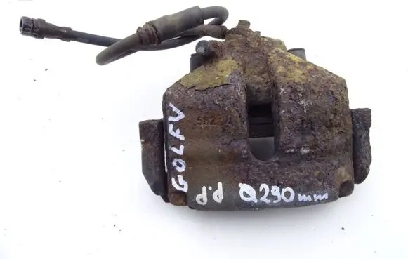Volkswagen Golf V Front brake caliper 582