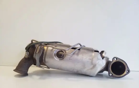 Opel Grandland X Catalyst/FAP/DPF particulate filter 9834161680 K740F036