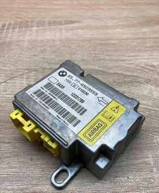 BMW 7 E65 E66 Airbag control unit/module 6929559 12231789