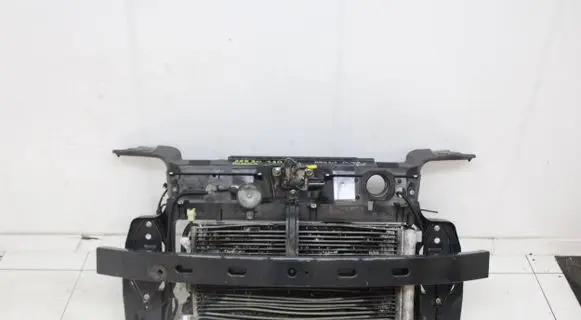 Fiat Panda II Front piece kit 