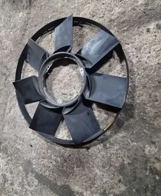 BMW 7 E65 E66 Fan impeller 60068 7789257