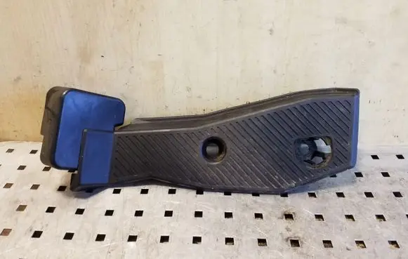 Mitsubishi Outlander Foot rest pad/dead pedal 7655A009