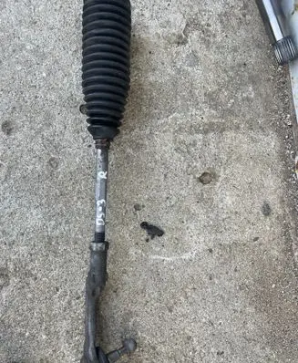 Citroen DS3 Steering tie rod 0IB