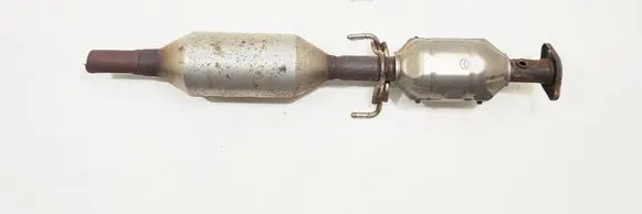 Mazda 6 Catalyst/FAP/DPF particulate filter 1654489