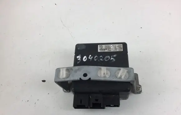 Honda Jazz Power steering control unit/module 39980TF0E0