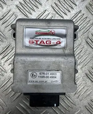 Peugeot 406 LP gas control unit module 67R014903 110R004904