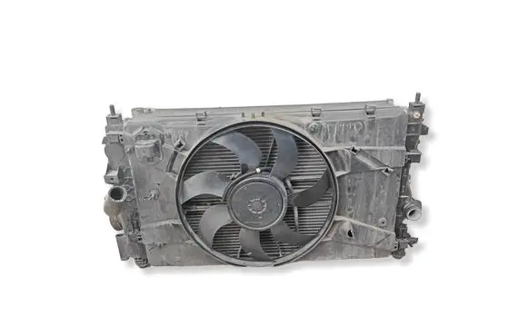Opel Astra J Radiator set 13250341 13377763 8135