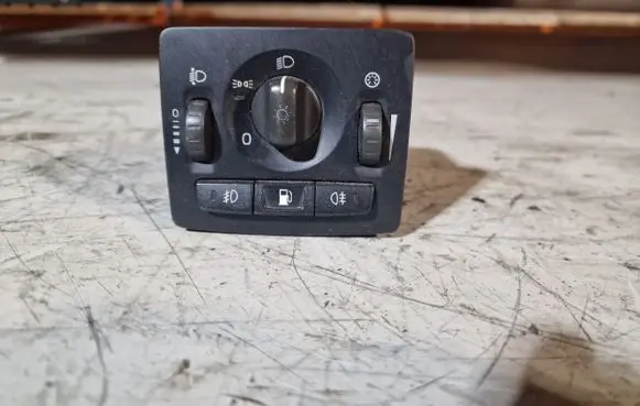 Volvo S40 Light switch 30669736