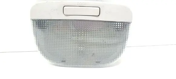 Subaru Forester SH Rear seat light
