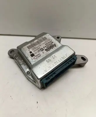 Opel Vivaro Airbag control unit/module 8200969856 608361600D 93863639