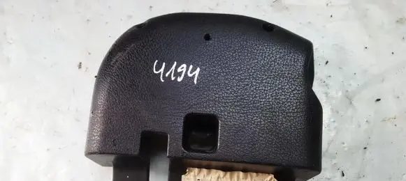 Peugeot 406 Steering wheel column trim 9633804377