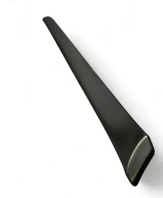 Audi A4 S4 B7 8E 8H Front door trim bar 8E0867410