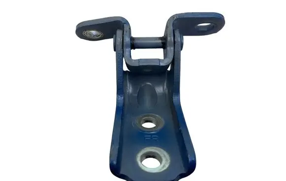 KIA Carens III Front door upper hinge A046057