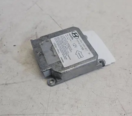 Hyundai Santa Fe Airbag control unit/module 9591026700