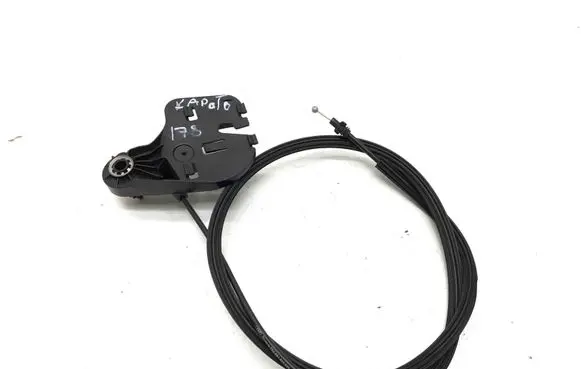 Audi Q5 SQ5 Engine bonnet/hood lock release cable 8R1823633A 8R1823535