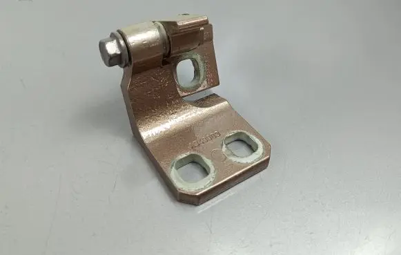 Fiat 500X Rear door upper hinge